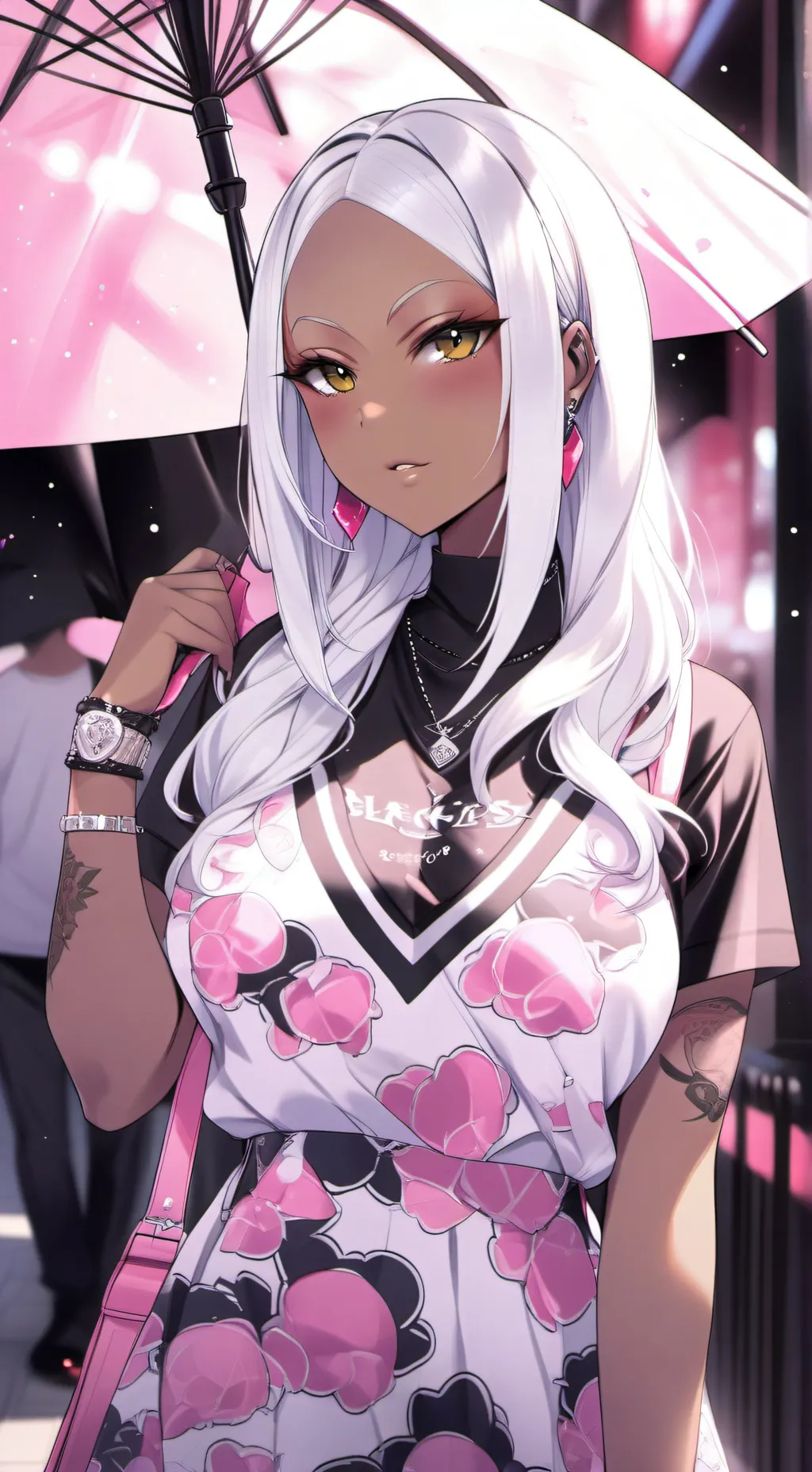 ai character: Aiko Yukimura background