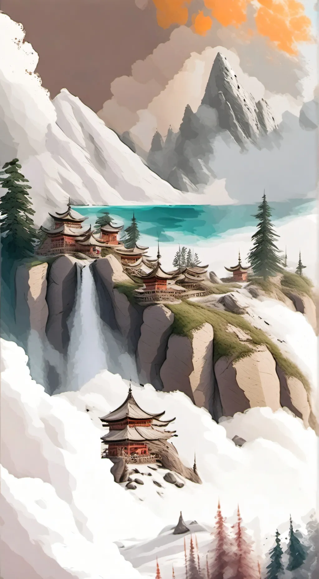 ai character: Chris background