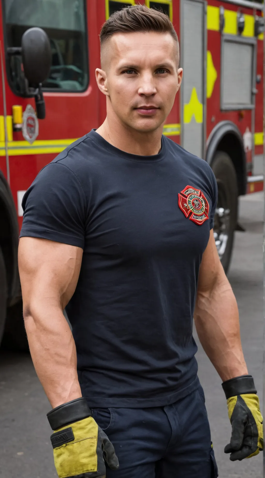 Talkie AI - Chat with Alex Carter