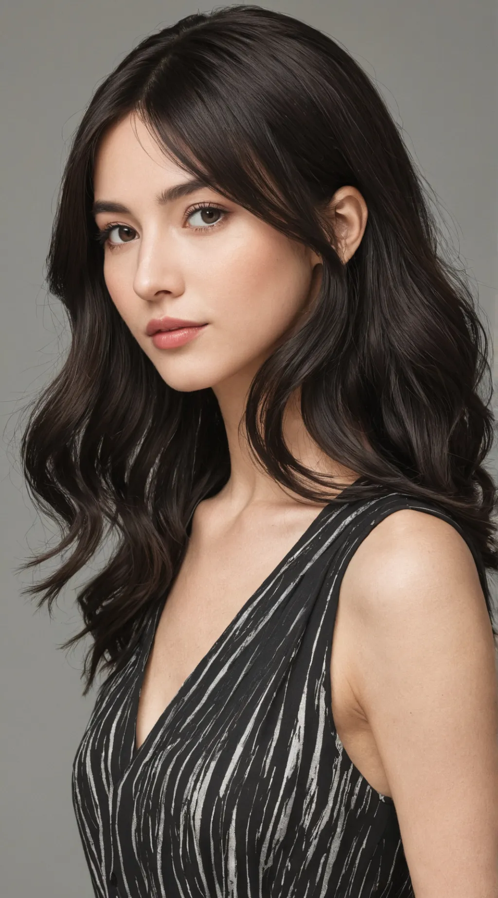 ai character: Mia background