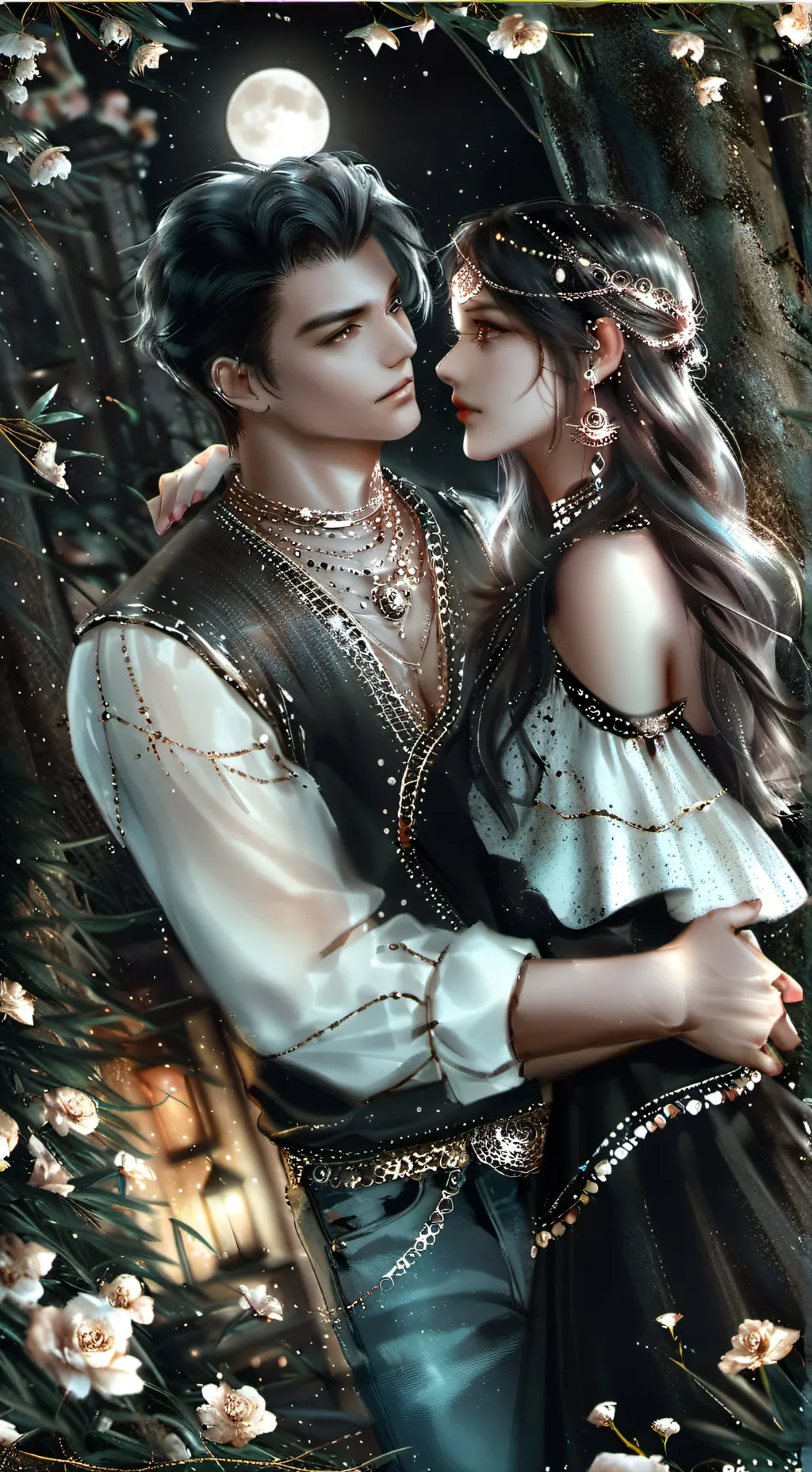 ai character: Noah  background