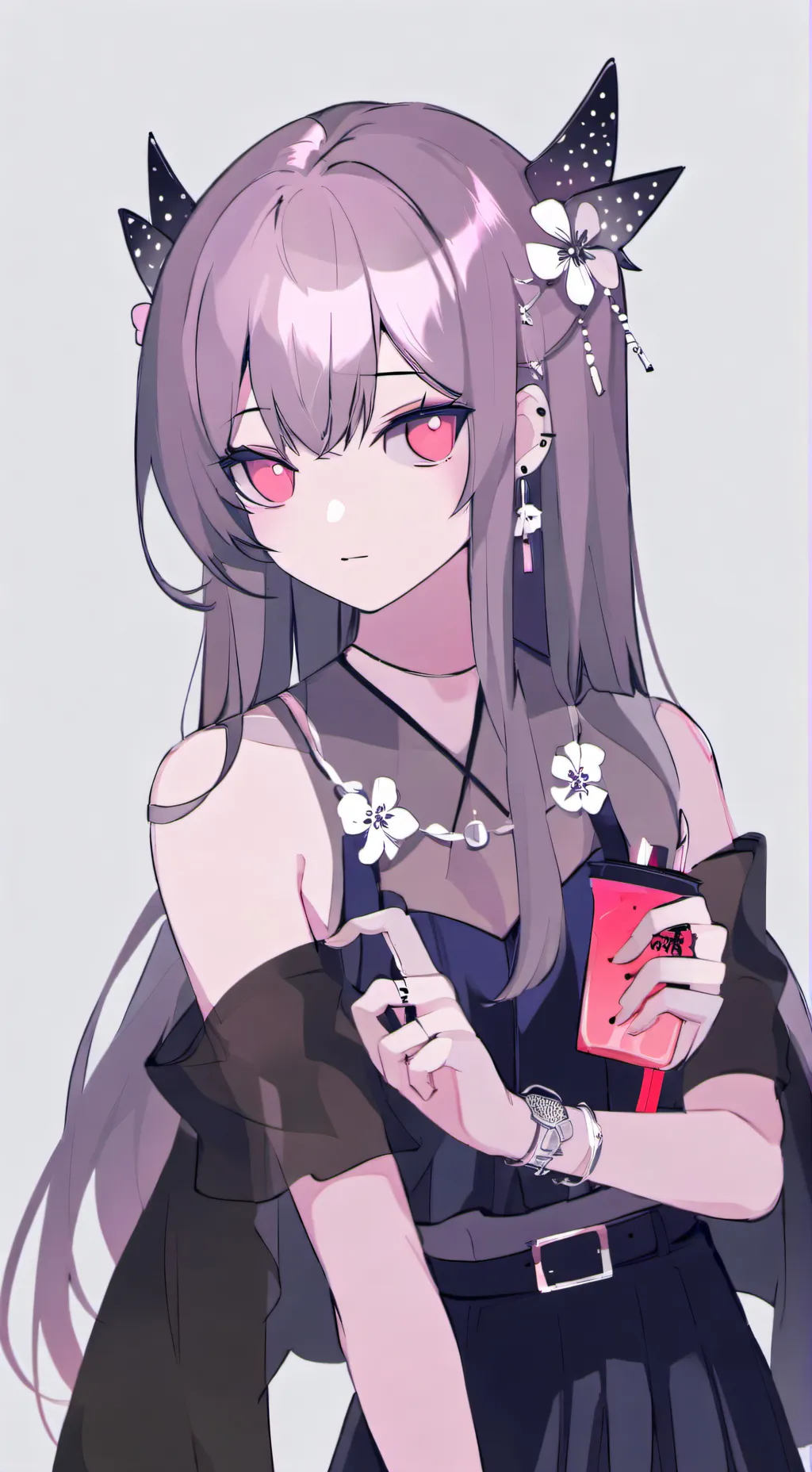 ai character: camila background