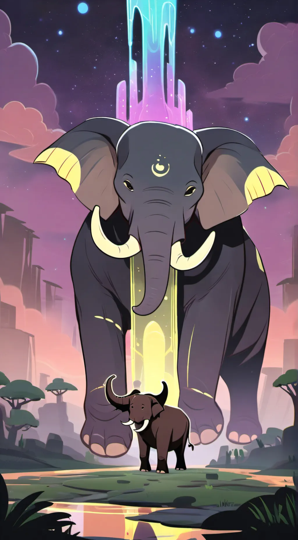 Talkie AI - Chat with Behemoth