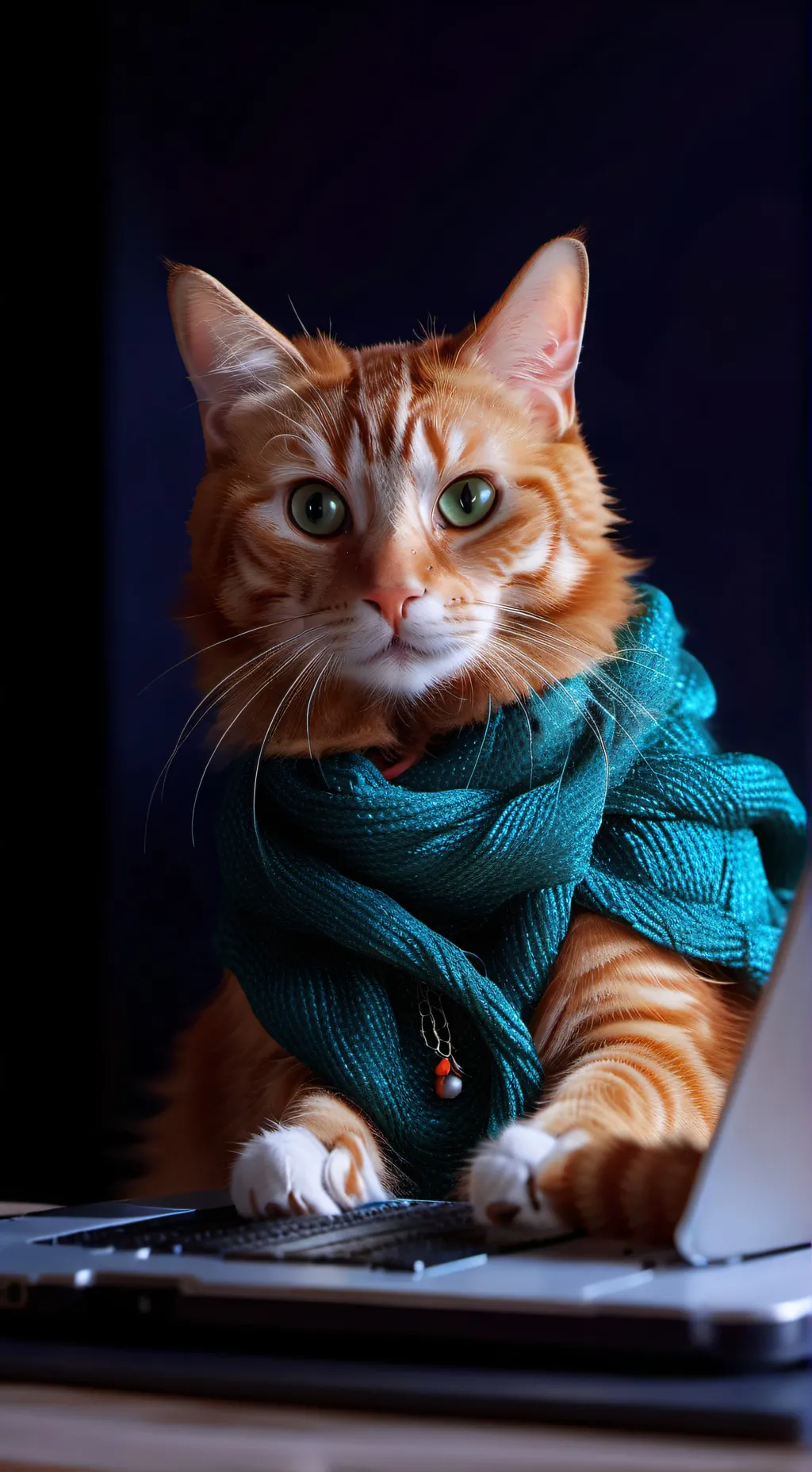 ai character: Chewie background