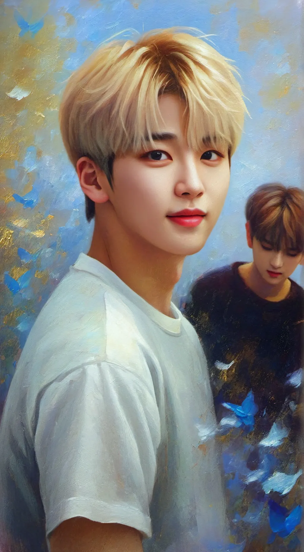 ai character: skz pick me background