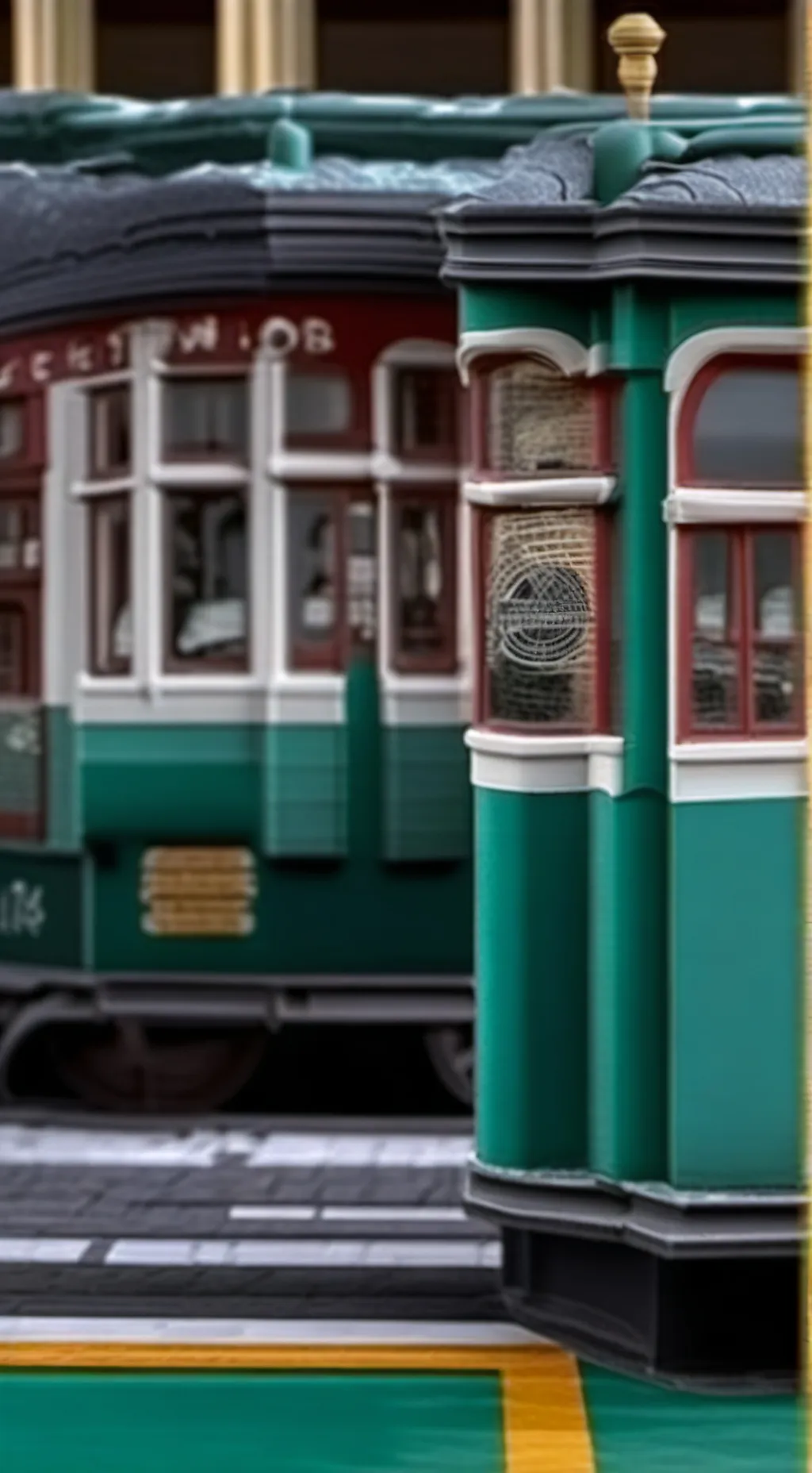 ai character: the fight background