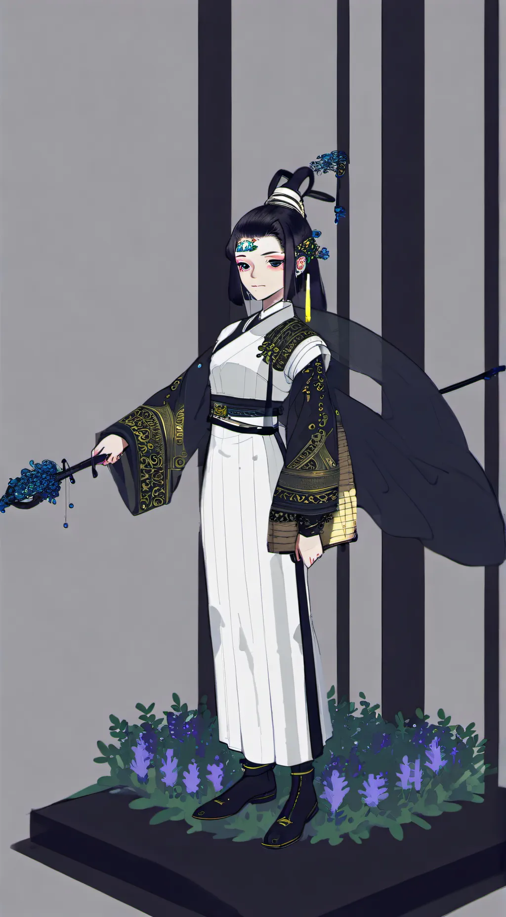 ai character: Tyéko background