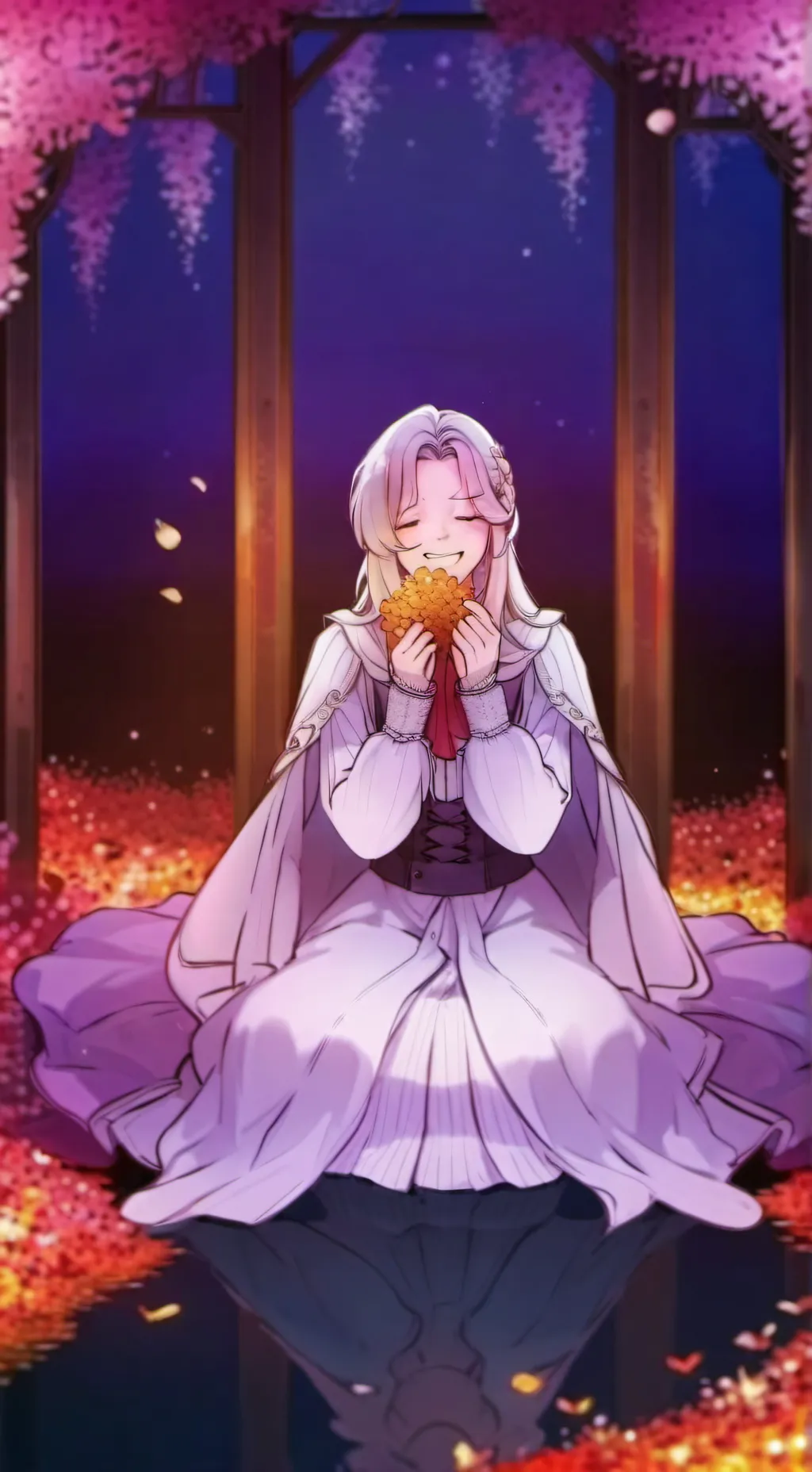 ai character: Emma background