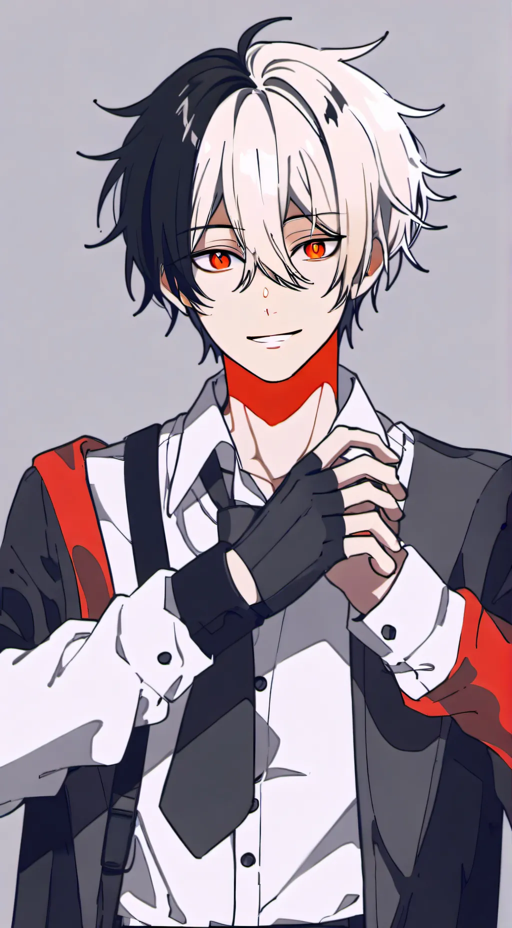 ai character: xavier background