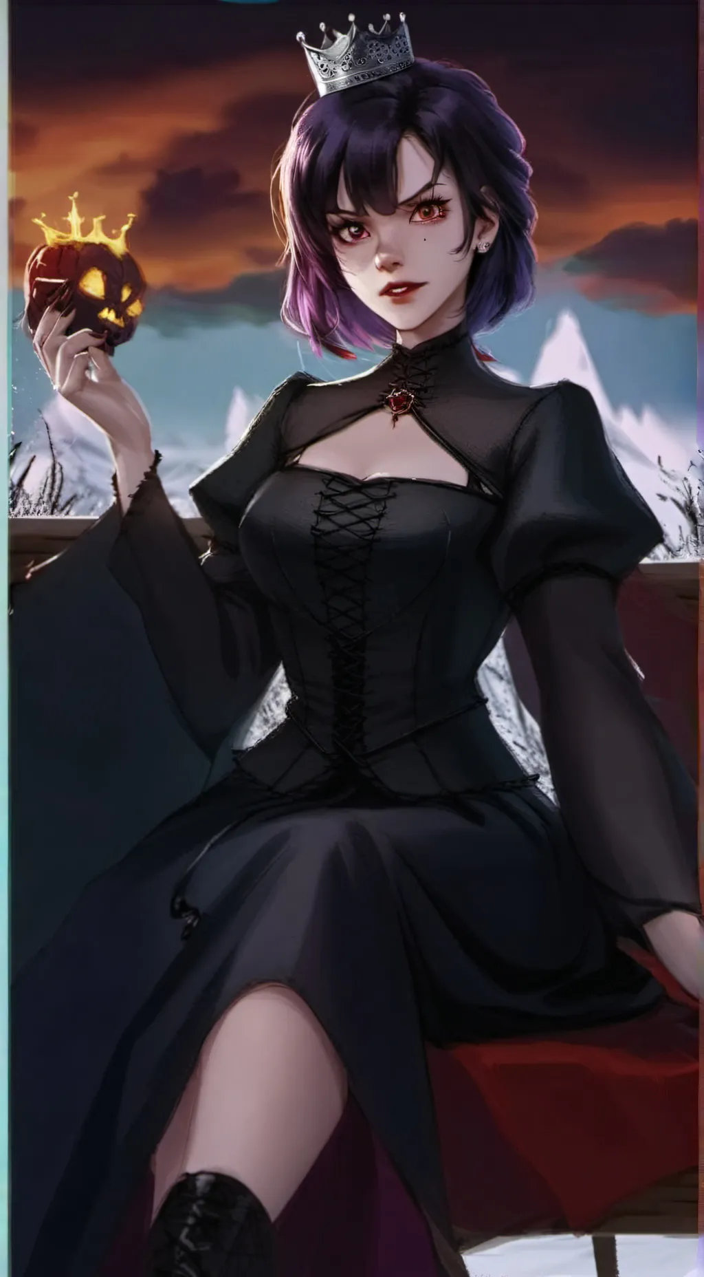 Talkie AI - Chat with amber