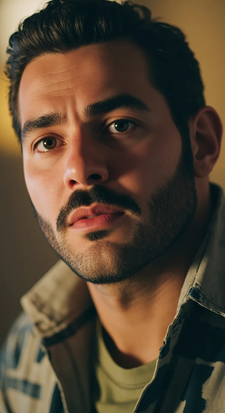 ai character: john background