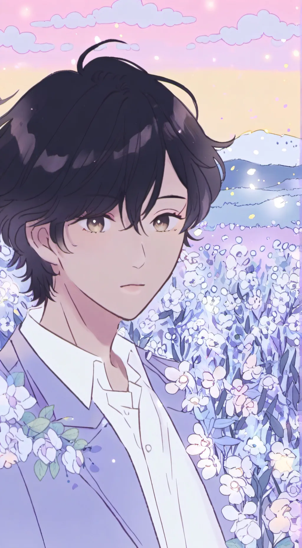 ai character: erik background