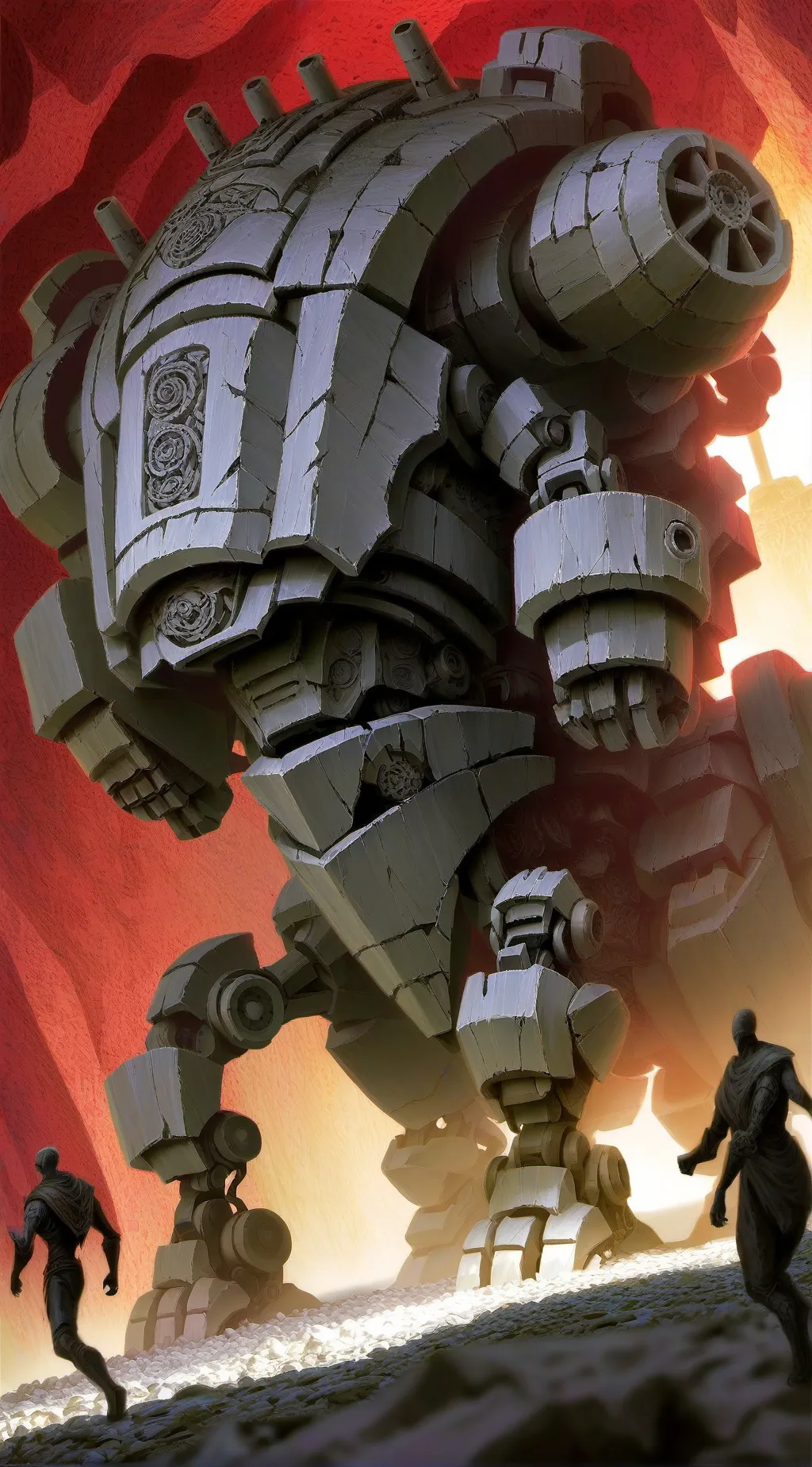 Talkie AI - Chat with t-34