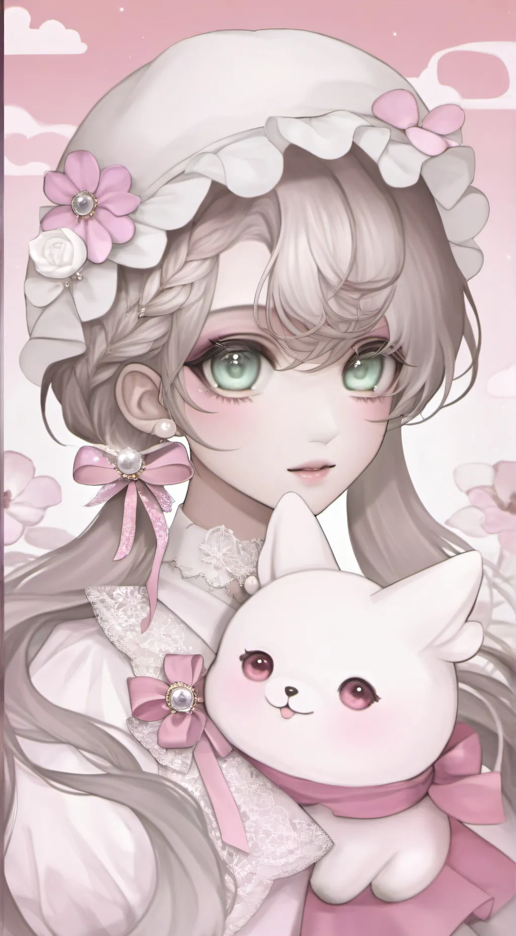 ai character: Malo niloya background