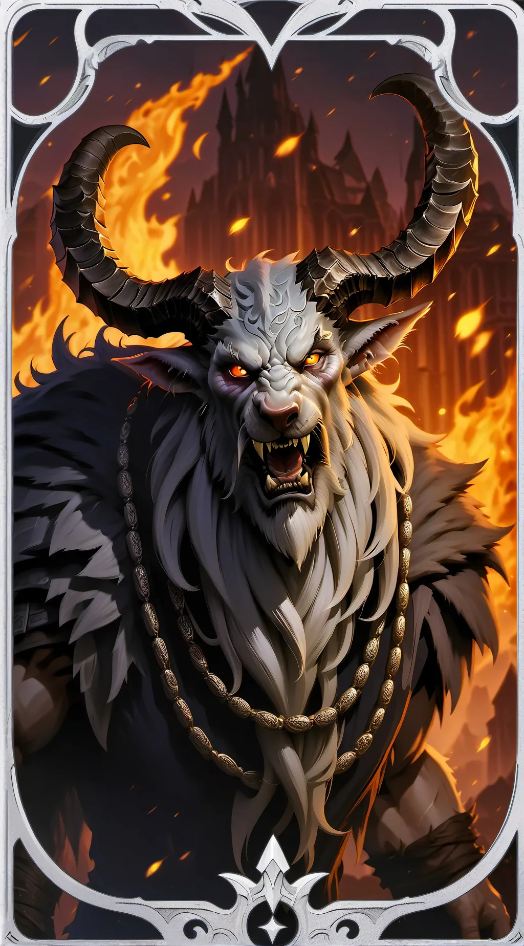 ai character: lucien background