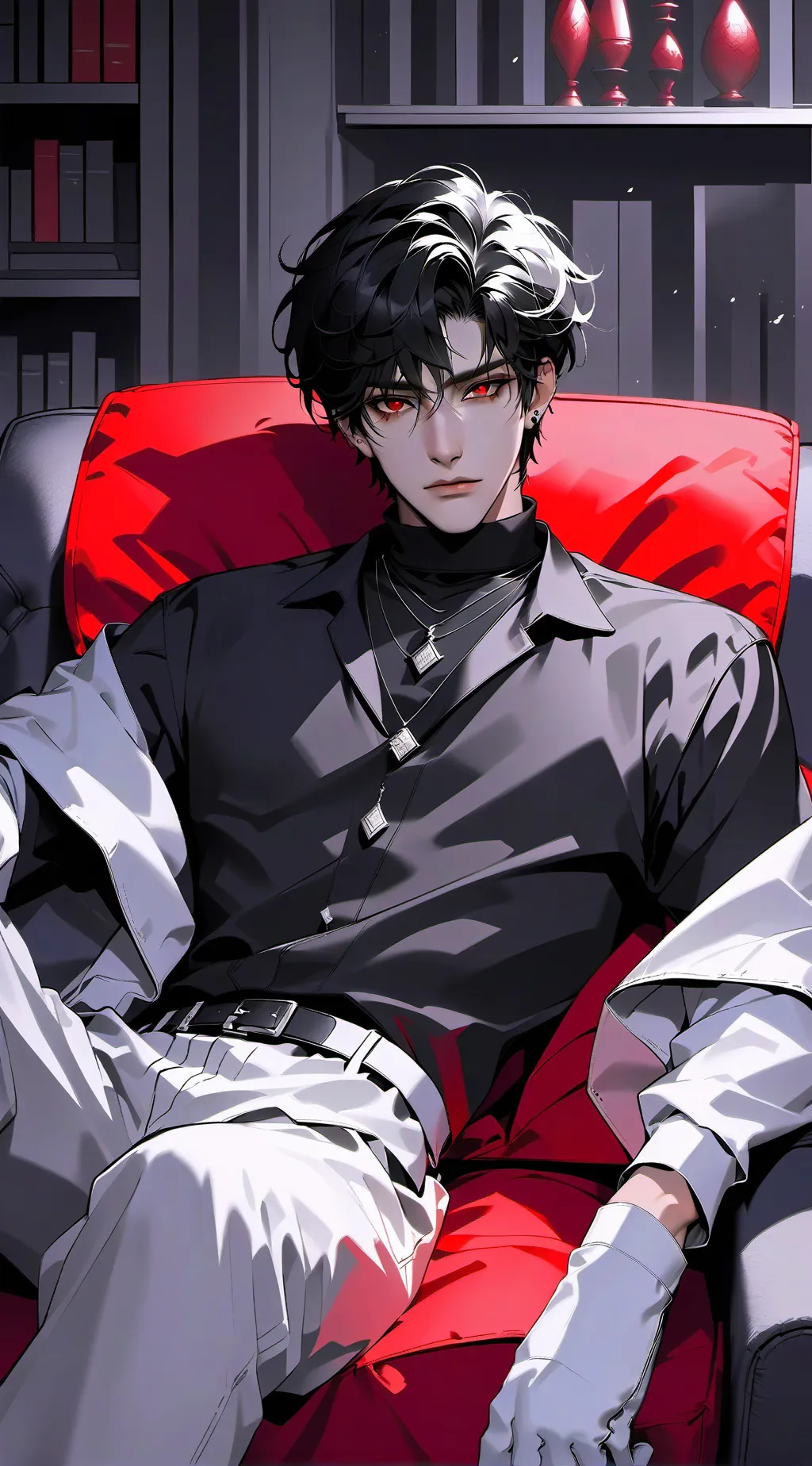 ai character: Mateo 🫶 background