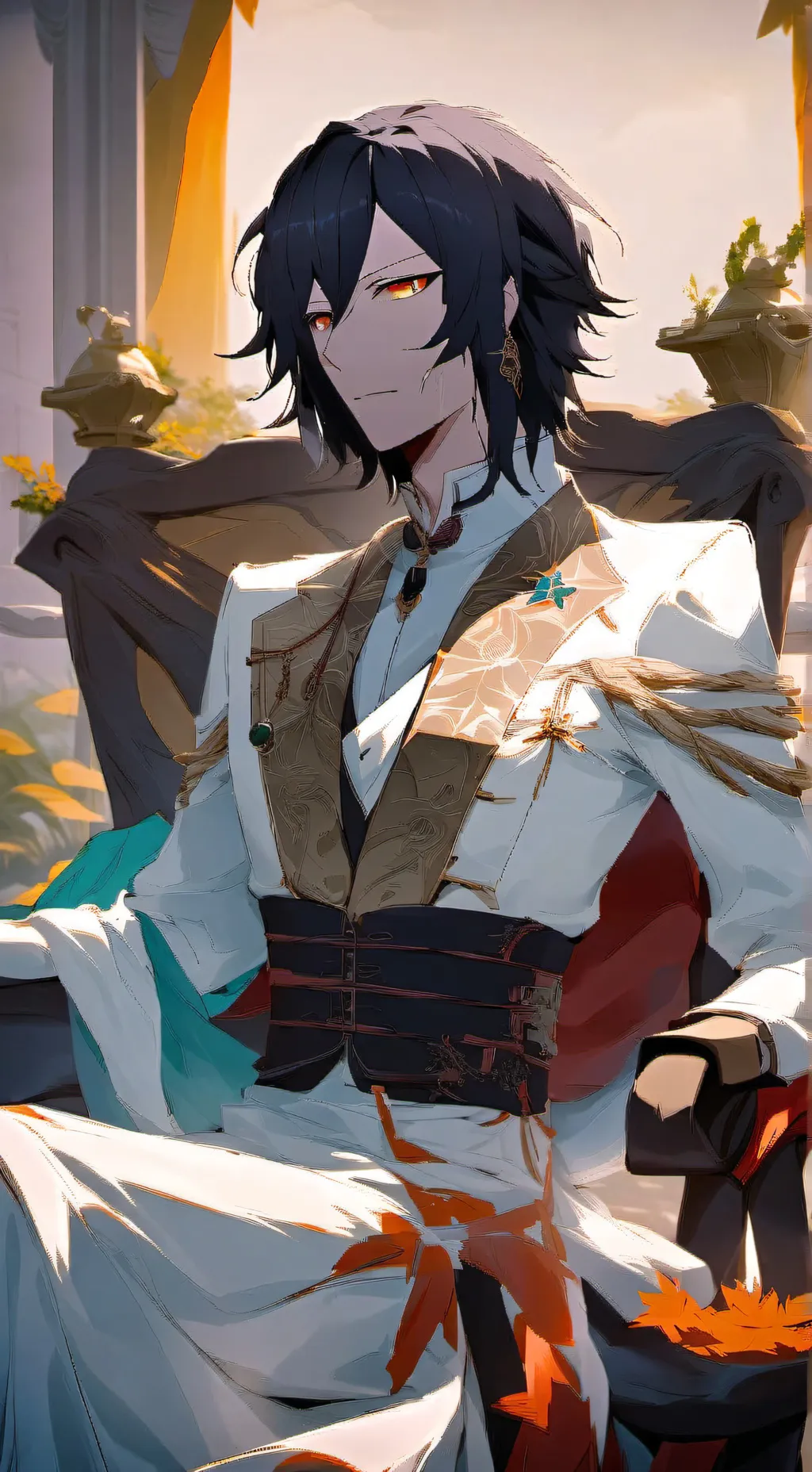 Talkie AI - Chat with Zavir 