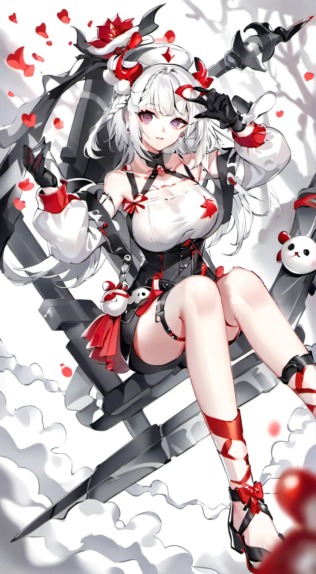 ai character: Skyler background