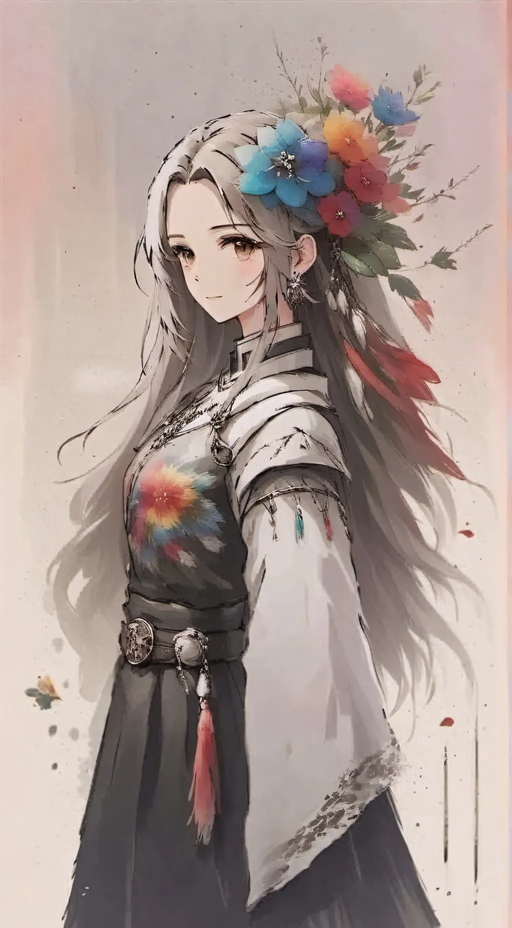 ai character: _×Dandy×_ background