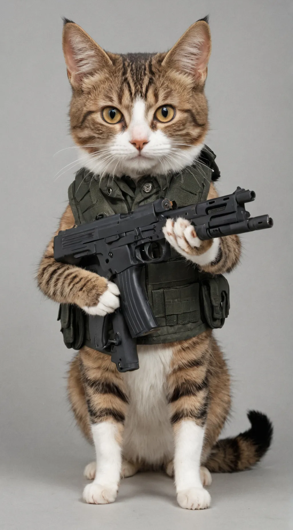 ai character: robert background