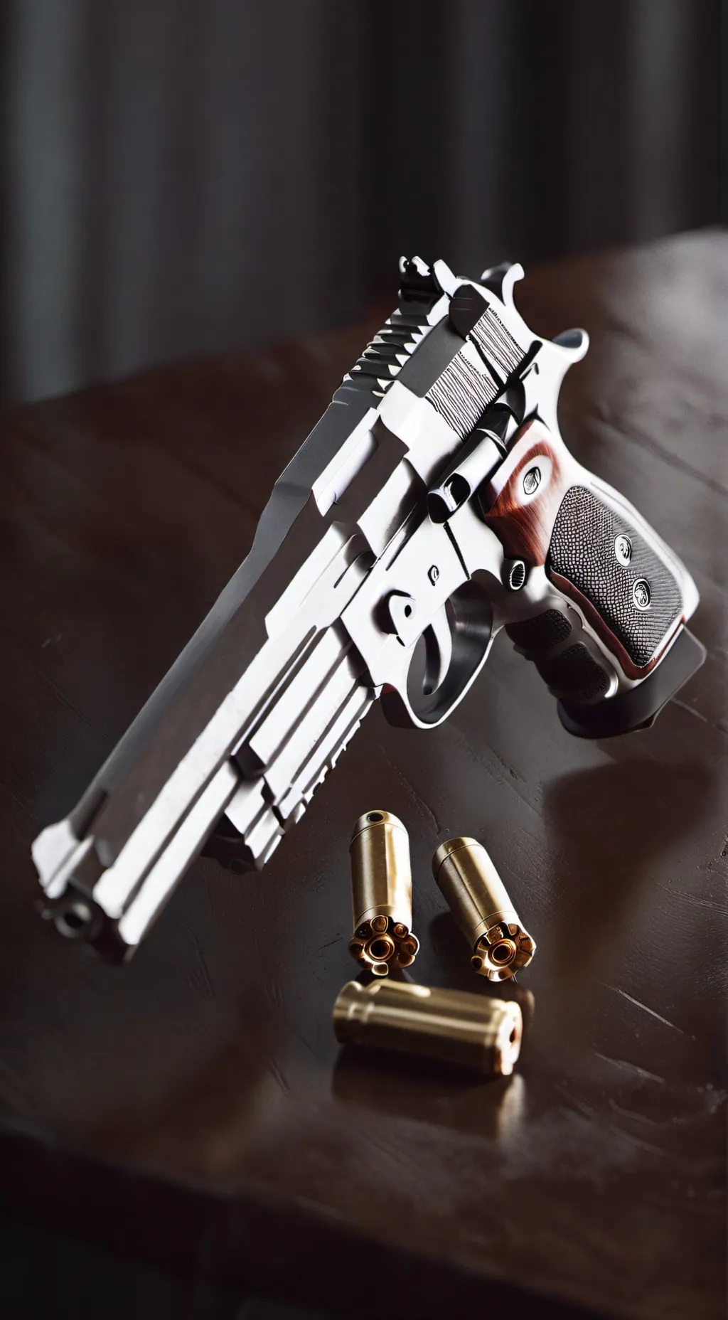 ai character: Trepang 2 background