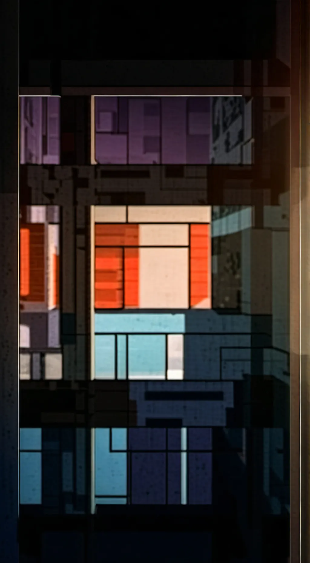 ai character: Dr.White x Tael background