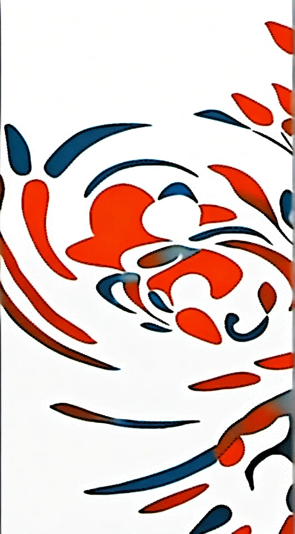 ai character: Shrimpo × Fine  background