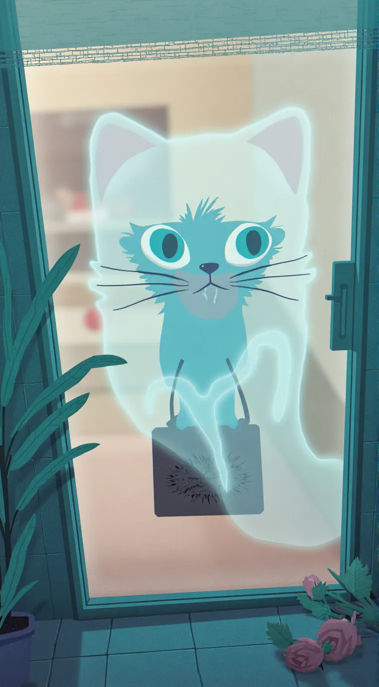 ai character: daisy background