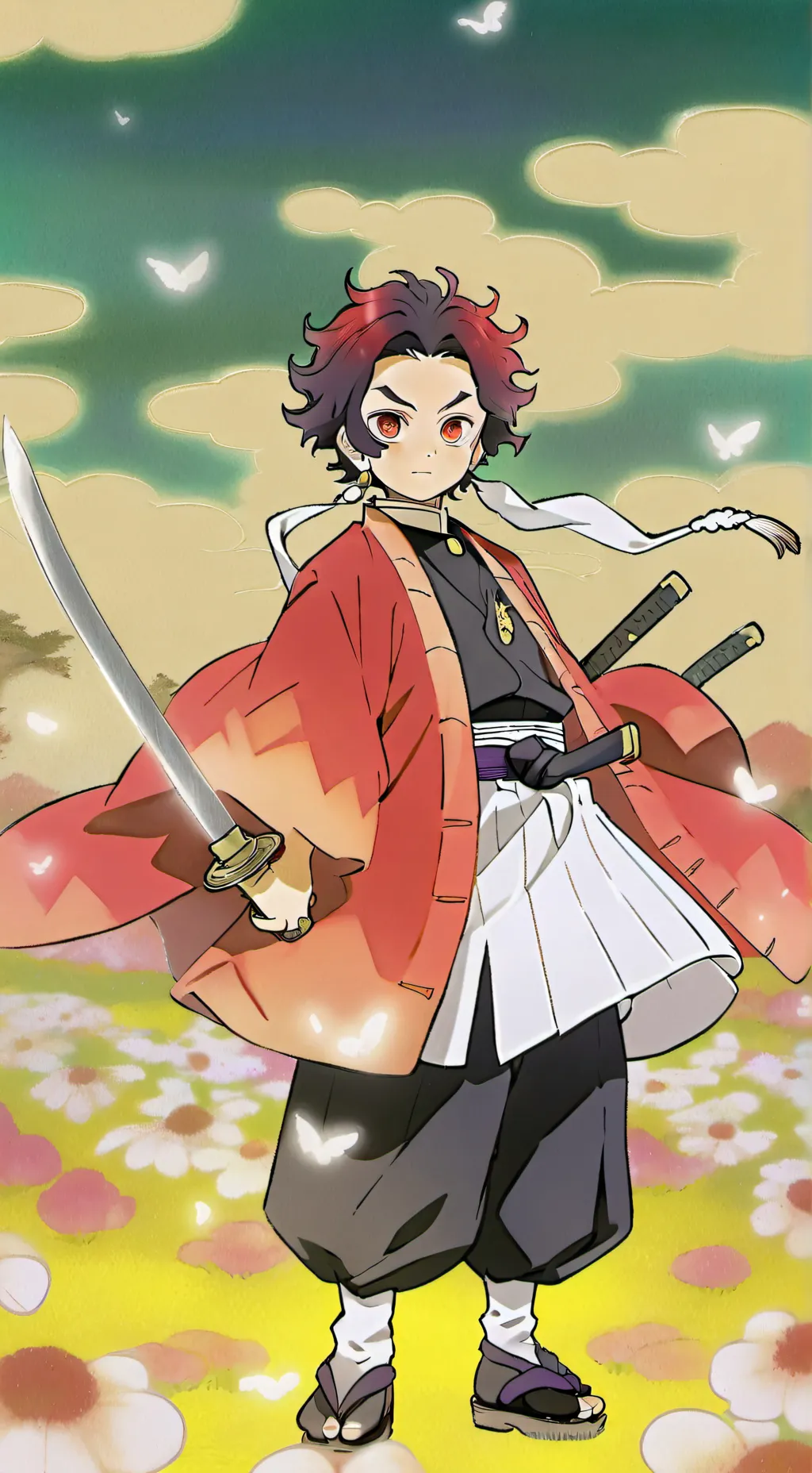 ai character: ~•hijodegiyuutan•~ background