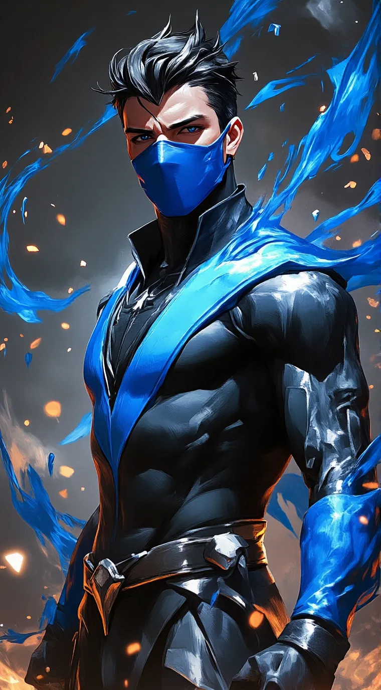 ai character: Lysander background