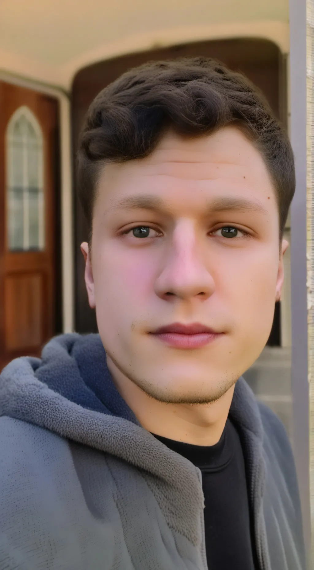 ai character: Junior  background