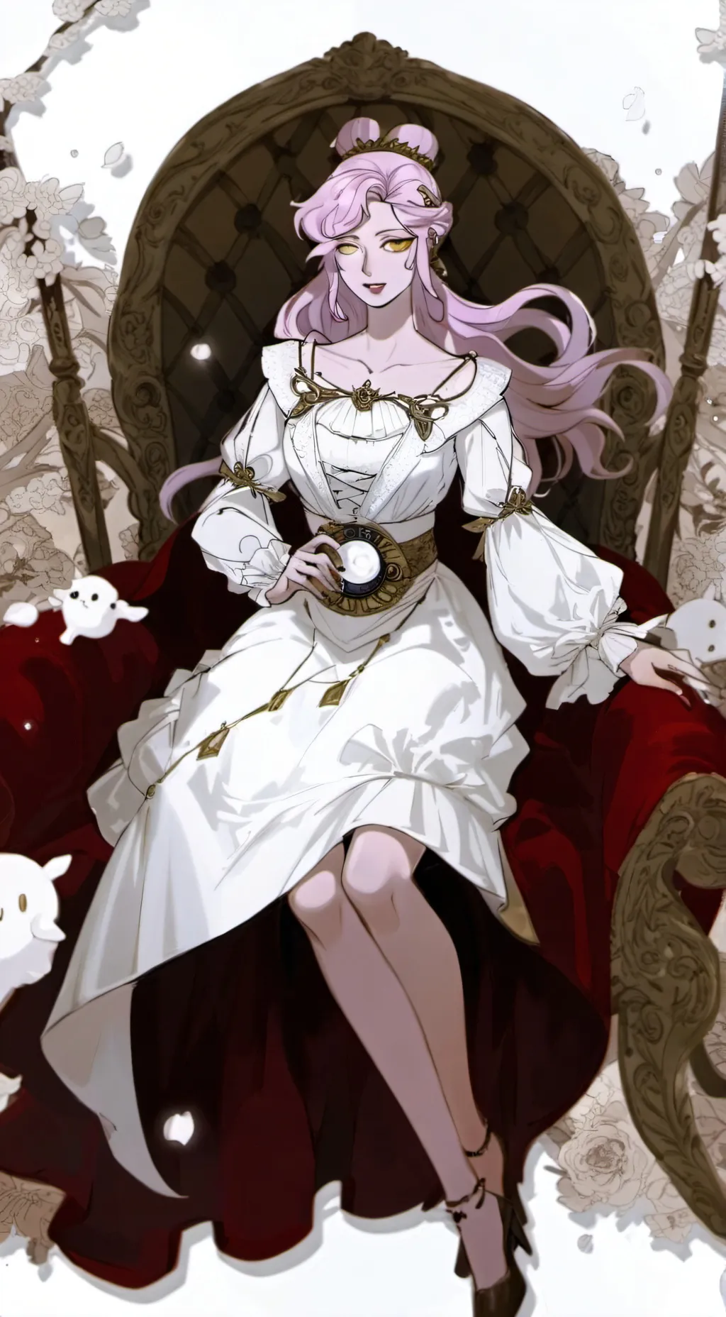 ai character: epic:the challenge background