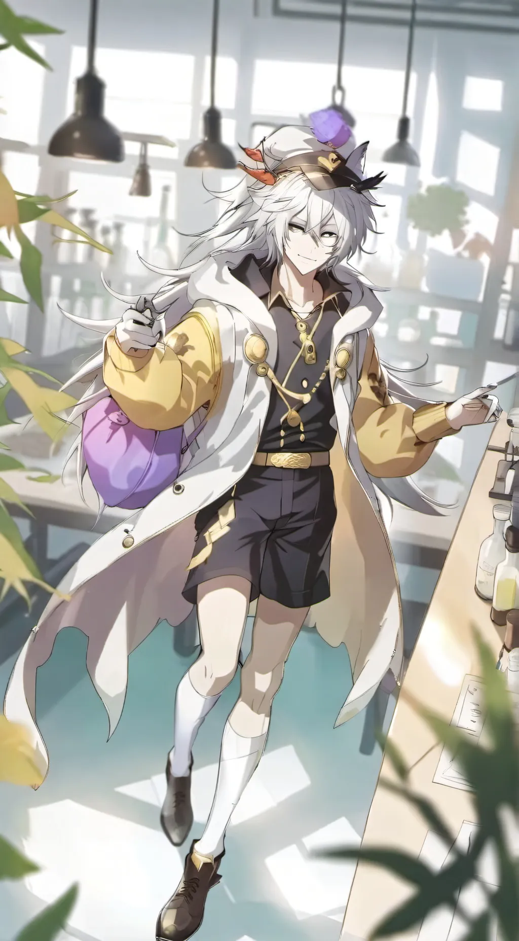 ai character: Inflection￼￼￼ background