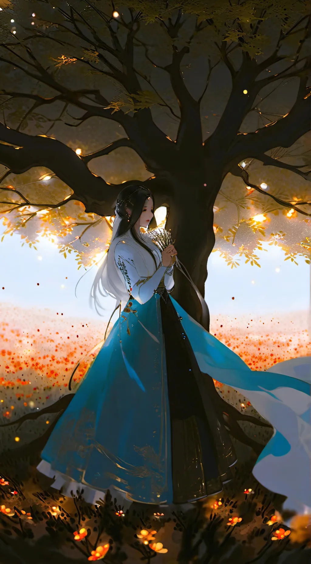 ai character: nao faça isso… background