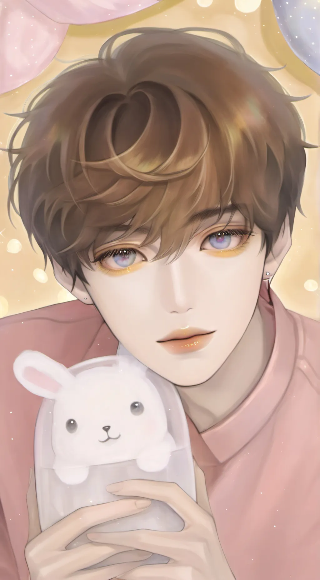 ai character: ♡•¿zeon¿•♡ background