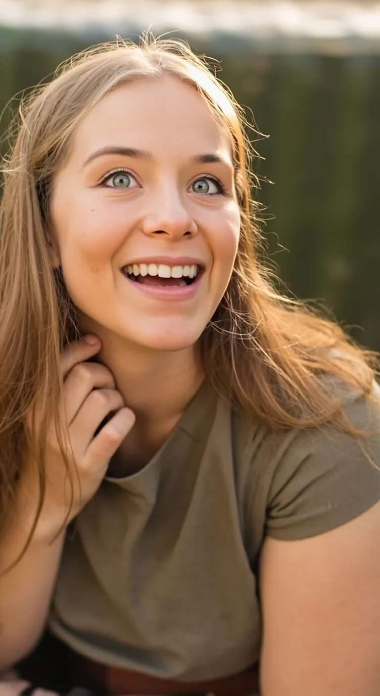 ai character: Linoa background