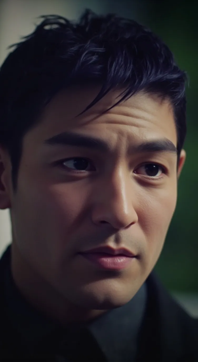 ai character: Thanos background