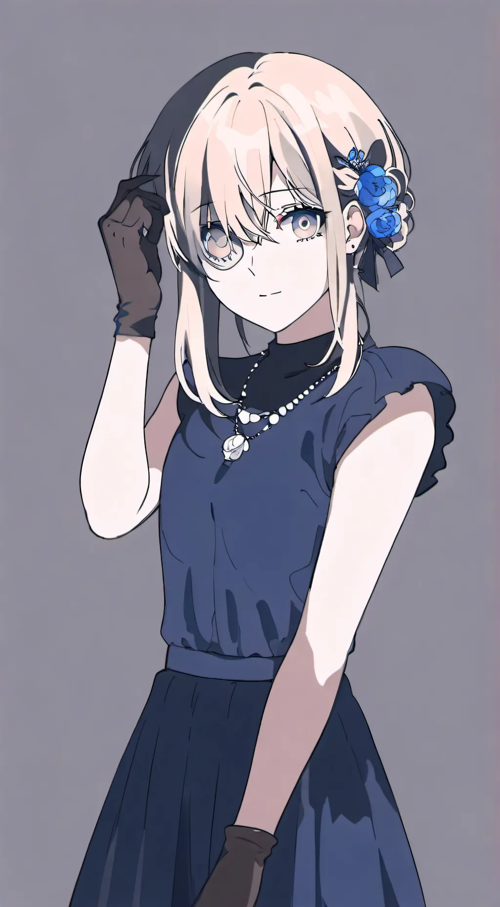 ai character: Támara background