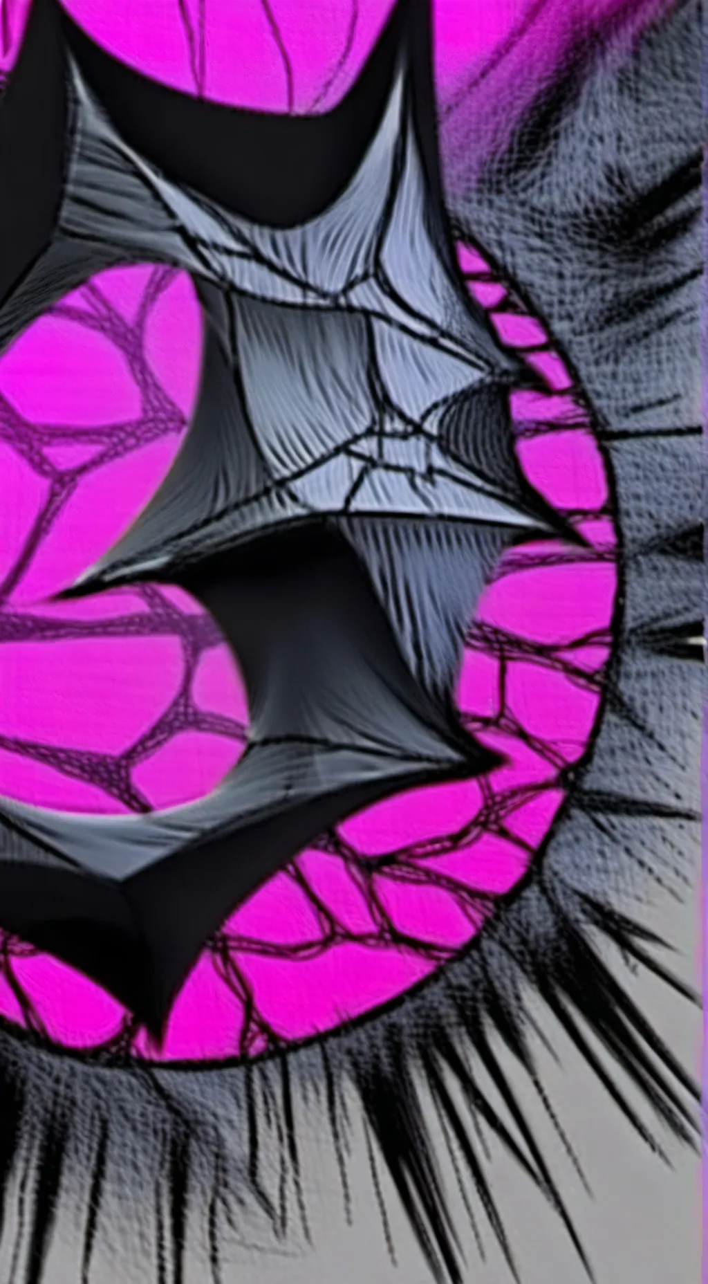 ai character: A random talkie background