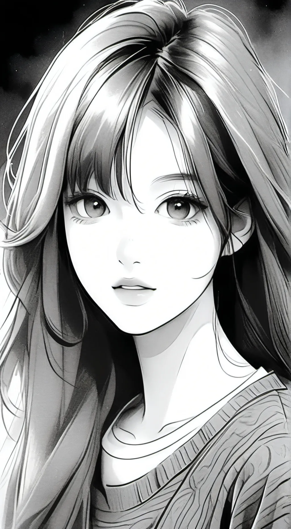 ai character: •Floryn•>< background