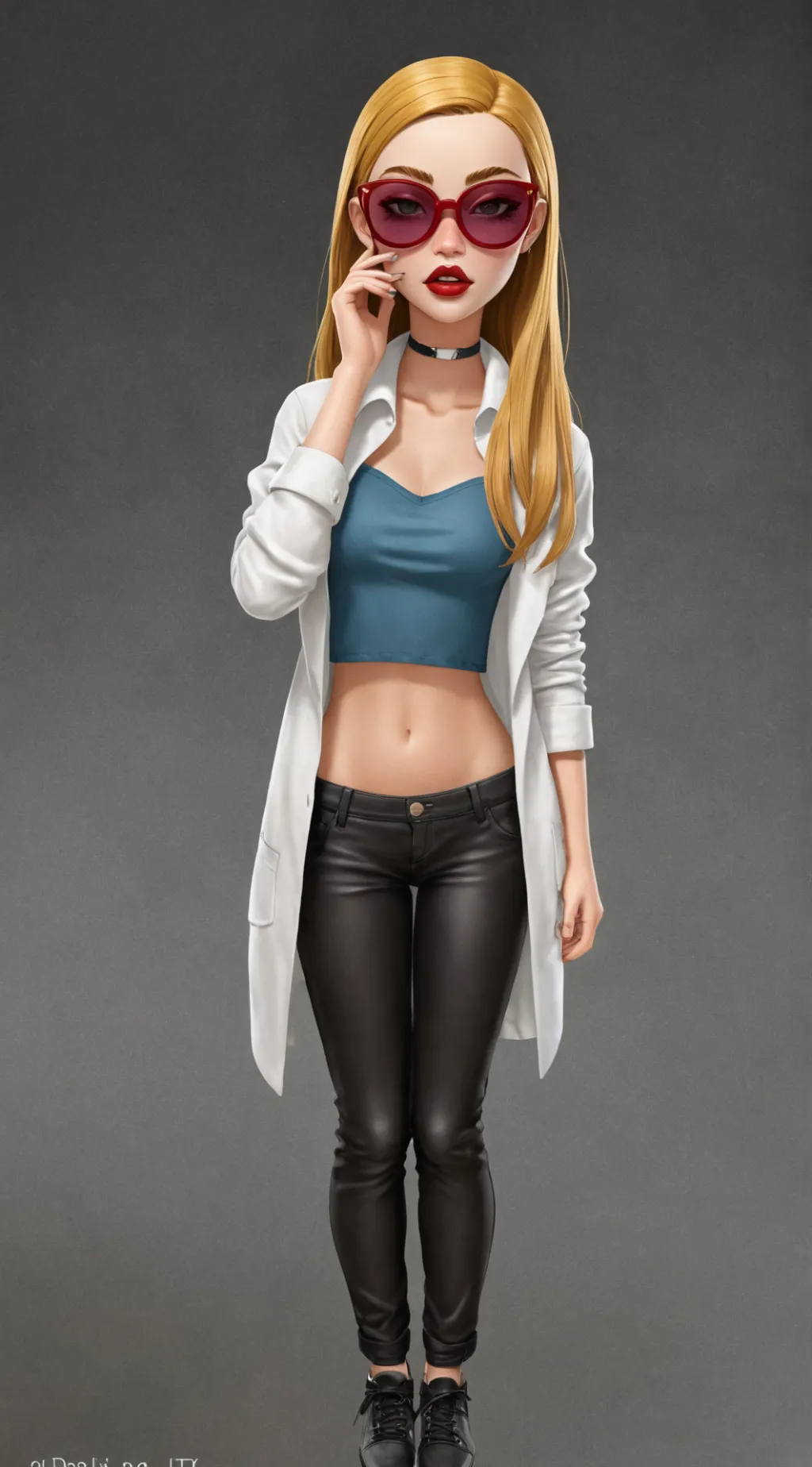 ai character: Jocelyn background