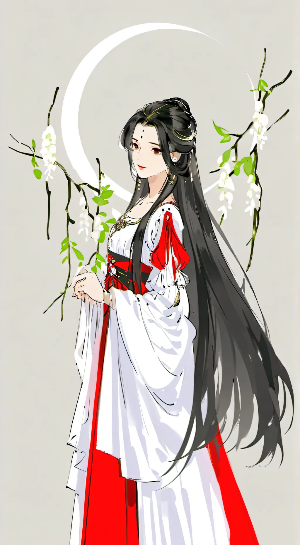 ai character: Wife ★ background