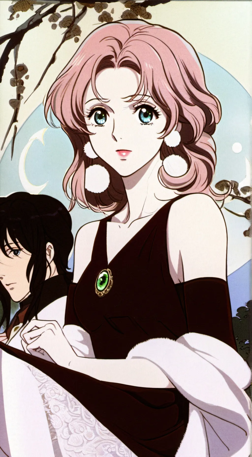 ai character: ♥♪Ava♪♥ background