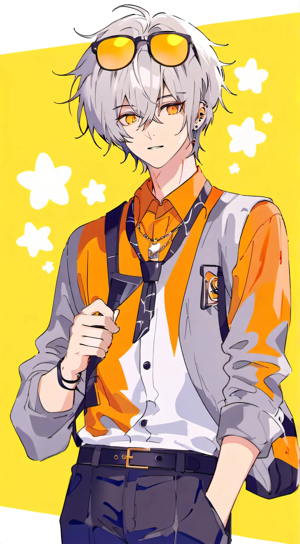 ai character: ``Matheww👽👾 background