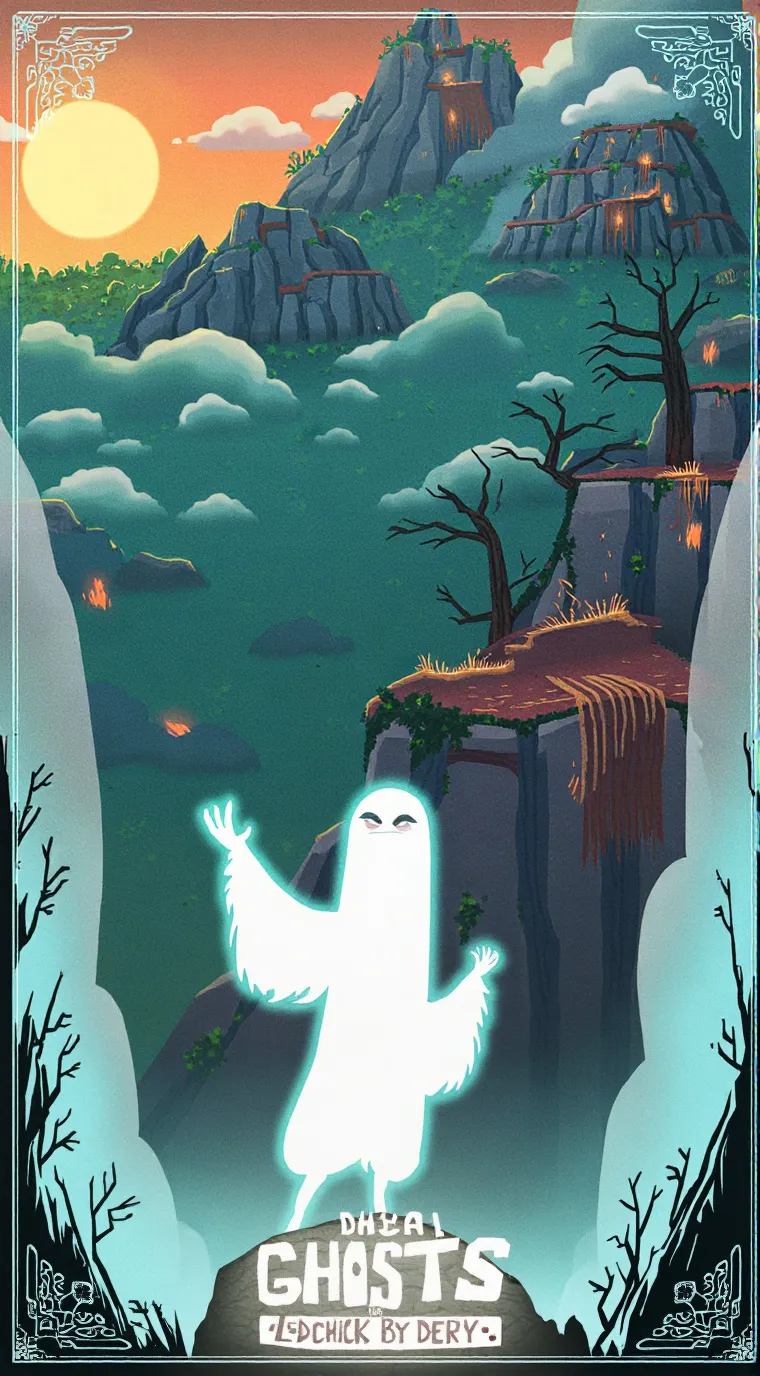 ai character: Pico background