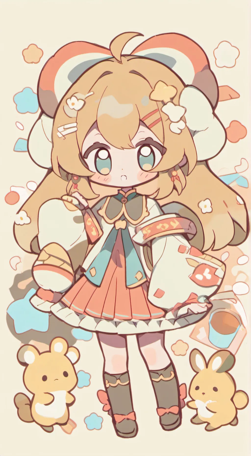 ai character: fanmade sc background