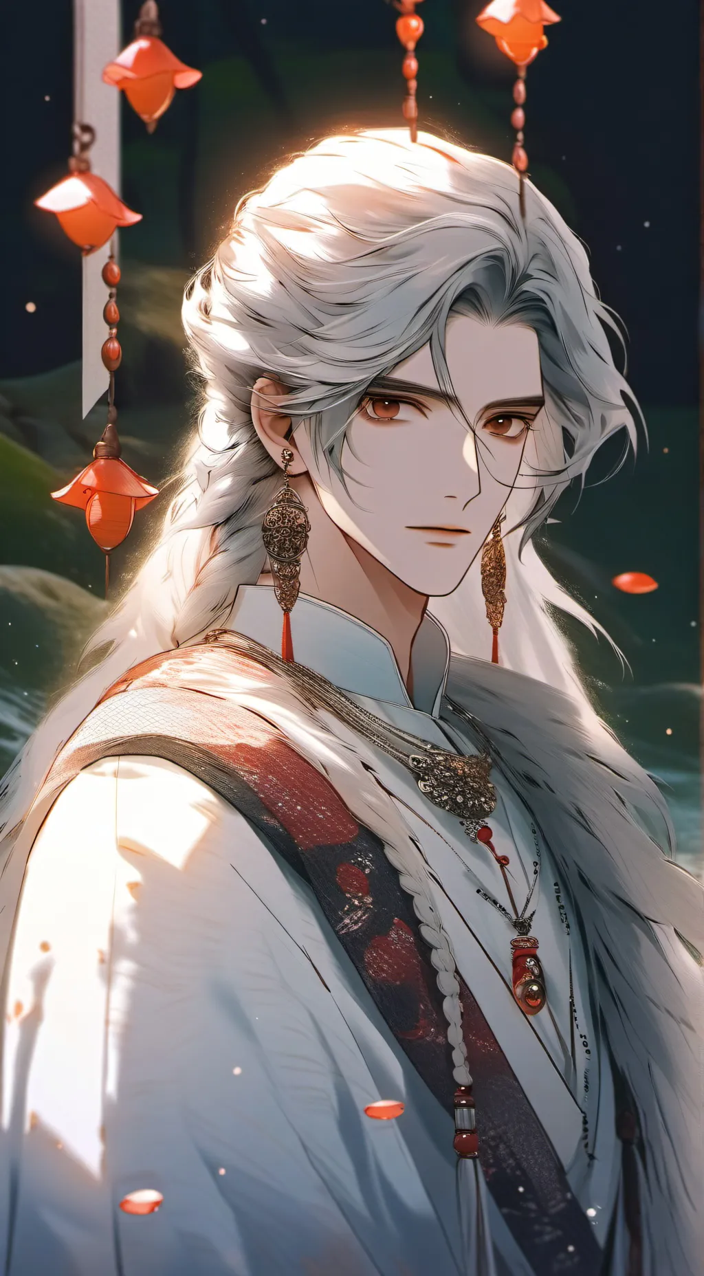 ai character: Skyler background