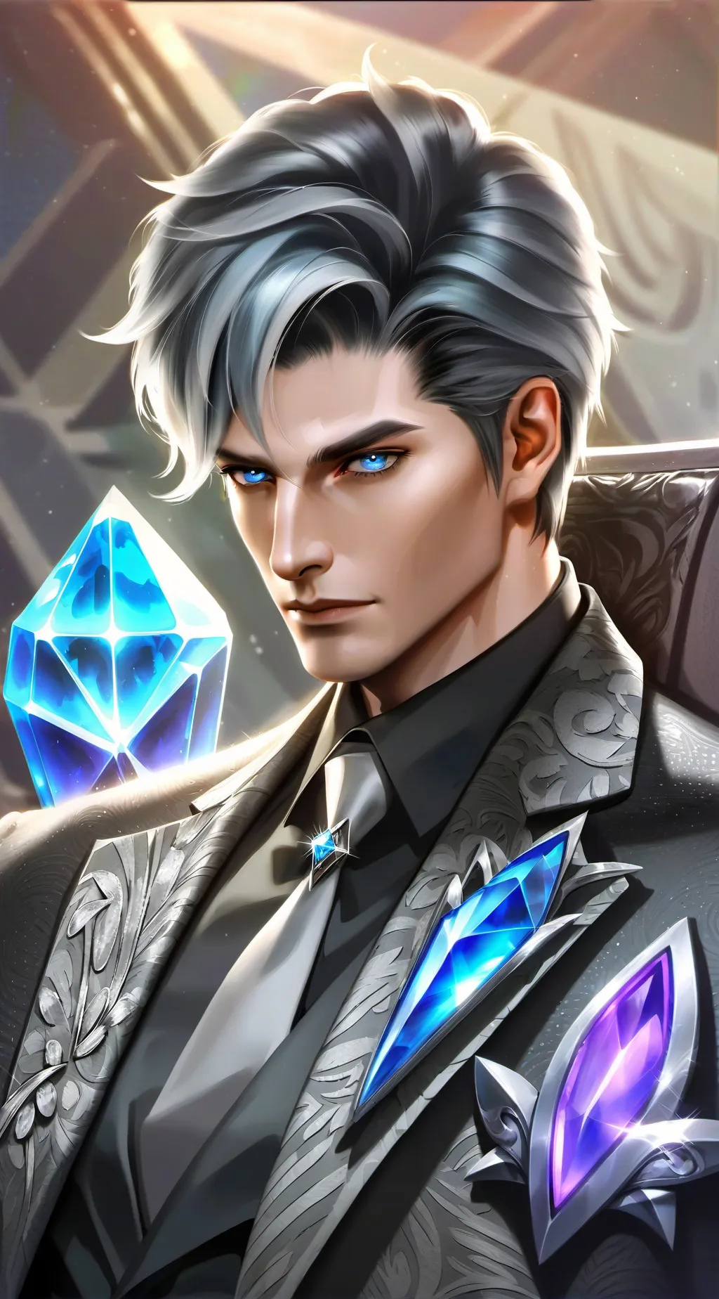 Talkie AI - Chat with Ethan