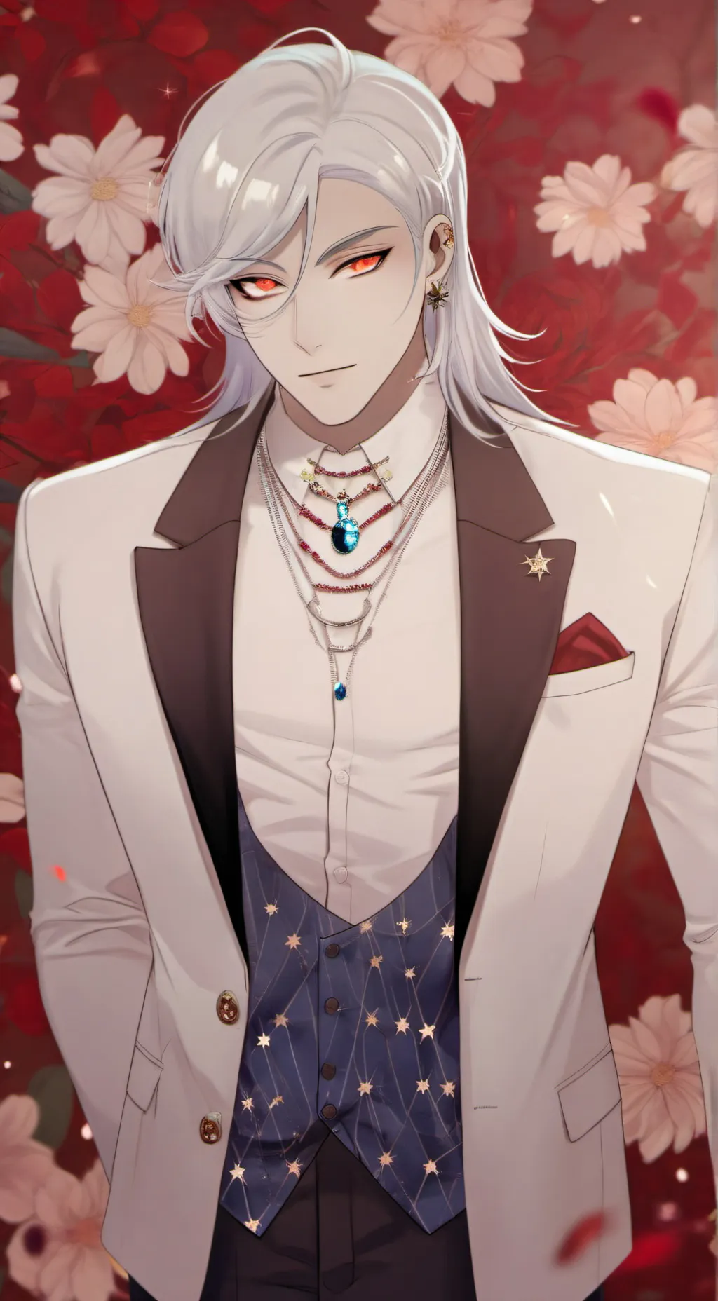 ai character: Agharna background