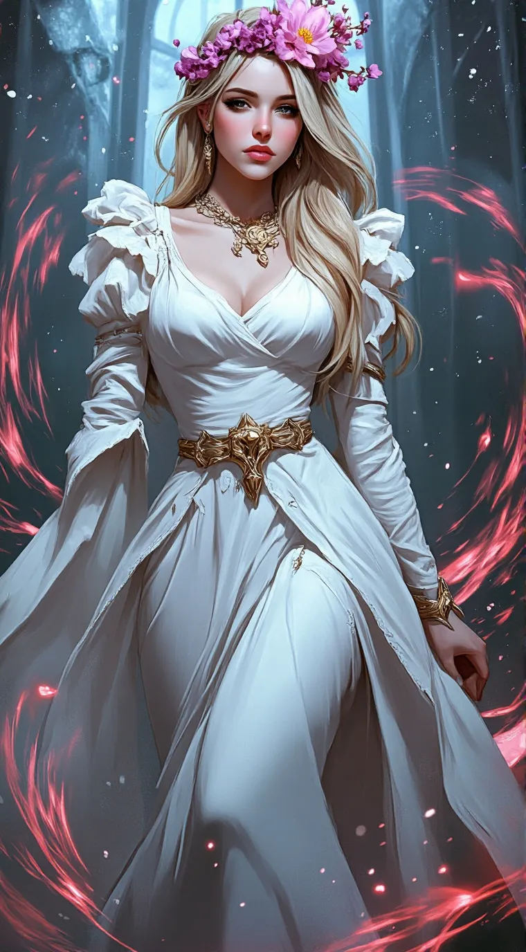 ai character: tu background